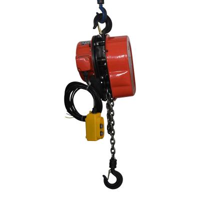 China Low Price Construction Crane Block Price 1.5 Ton 5 Ton 10 Ton 2 Ton Chain Hoist 1 Ton 50kg European Electric Chain Hoist for sale