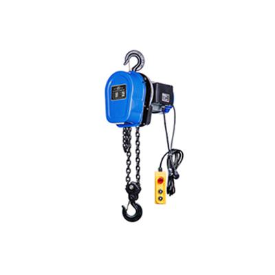 China 12v Construction Hoist Small Electric Hoist Chain Block 50kg 500 Kg 1 Ton Micro Electric Hoist Hoist for sale