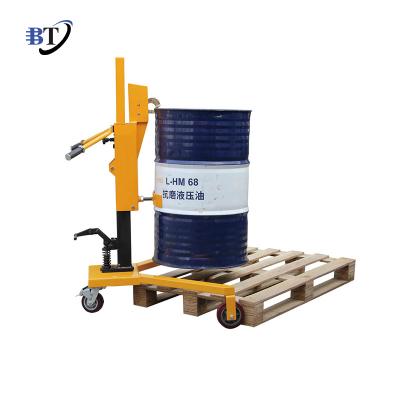 China Building material stores China manufacturer factory supply high quality customized logo oil lifter stacker drum for sale