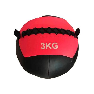 China Full Body Fitness Exercise Weighted Ball Power Training Gym Exercise Weights WallBalls for sale