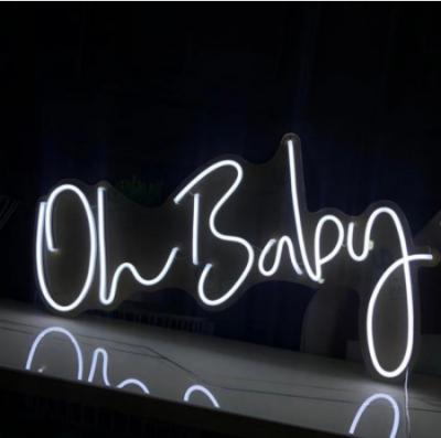 China Art Decorative Lights Shaped Decor Heavy Duty Shine LED Neon Sign Led Neon Sign Wall Light For Home for sale