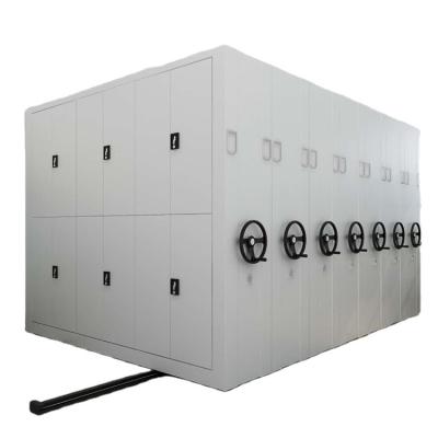 China Modern Wholesale Modern File Storage Cabinet Mobile Support Mass Shelf for sale