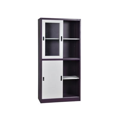 China Modern Office Metal Reasonable Price Garage Storage Tall Filing Cabinet for sale