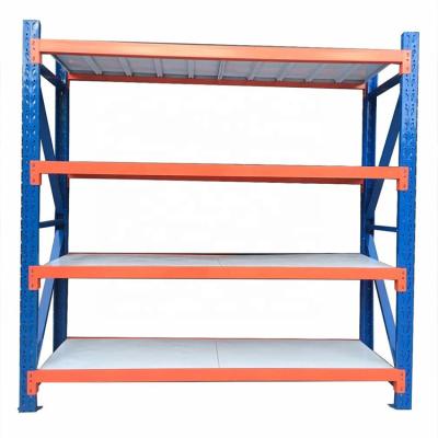 China Warehouse Rack China Manufacturer Light Rack Cabinet Metal Basket Storage for sale