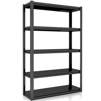 China Warehouse Rack China Manufacture Quality Cabinet Shelf Steel Racks Light Rack Metal Storage for sale