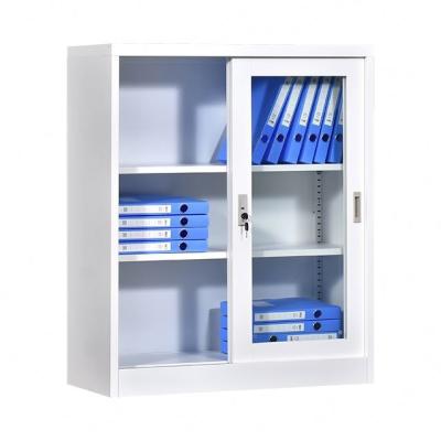 China Modern Hot Sale Cabinet Furniture Metal Manufacturers Office 2 Door Closet Steel Storage File Cabinet for sale