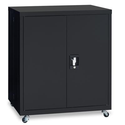 China Modern Competitive Price Cheap Filing Cabinets 2 Layers Filing Cabinet For Office Hme for sale