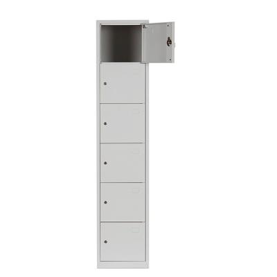 China Modern Super Quality Multifunctional Clothing Storage Stainless Steel Locker for sale