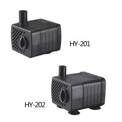 China HY-201/202/203/204/228/338 viable - HAUYANG WATERPUMP AQUARIUM for sale