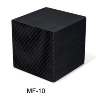 China Viable Magic Cube Activated Carbon Cube Aquarium Honeycomb Filter For Fish Tank for sale