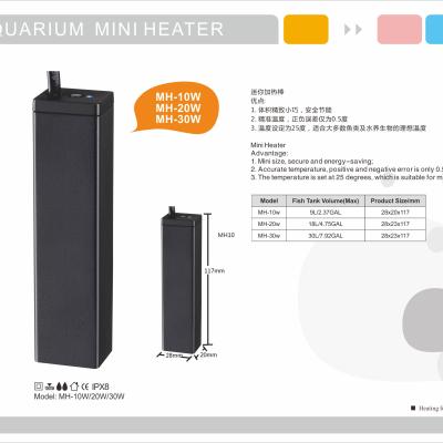 China Wholesale Aquarium Viable Mini Heater - PATENTED CE Approved Aquarium Heater for sale