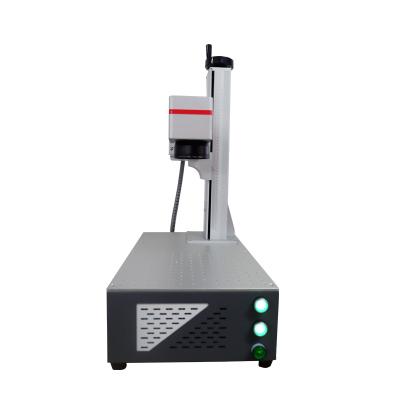 China SERVOMOTOR Mini Customized 20w 30w 50w 60w 70w 100w fiber laser marking machine with factory prices for sale