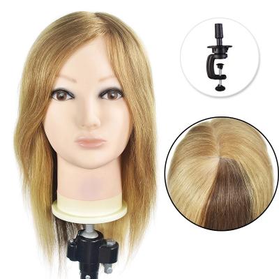 China Wholesale Cheap 30cm Salon Training Female Head Hair Mannequin Head Styrofoam Mannequin Dream Ice Head On Sale for sale