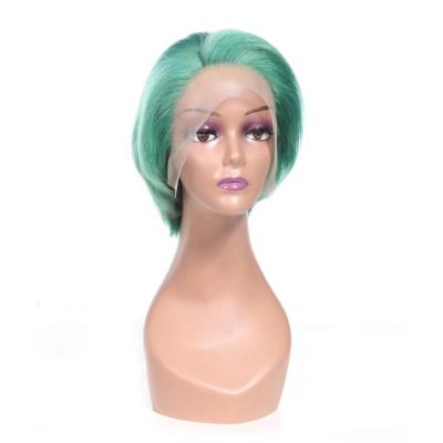 China Bob Wig Dream.Ice remy hair lace front wigs for white women, 100% human hair lace front wigs for sale