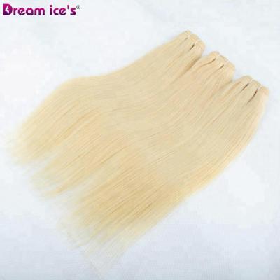 China Dream Silky Straight Ice Silky Straight Wholesale Price 10-24inch Virgin Hair Bundles Raw Vendors Hair Women for sale