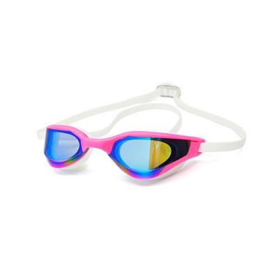 China Waterproof Suitable Price Water Sport Swim Goggles Good Quality Child Swimming Optical Goggles for sale