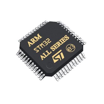 China ARM NEW ORIGINAL IC from Zhixin (original MCU support BOM service) 8-bit STM8AF6266TCX for sale