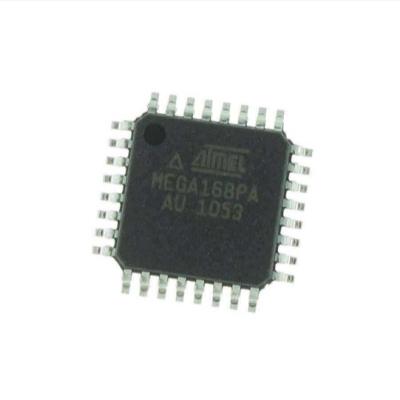 China New and original control function of ATMEGA168PA-AU ATMEGA168PA-MU integrated circuit IC ATMEGA168PA-PU from Zhixin for sale