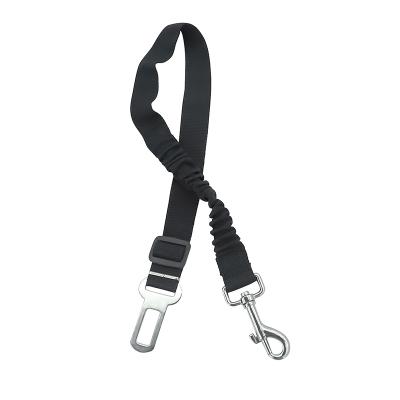 China Universal Telescopic Car Dog Seat Belts From Viable Safety Factory Directly for sale