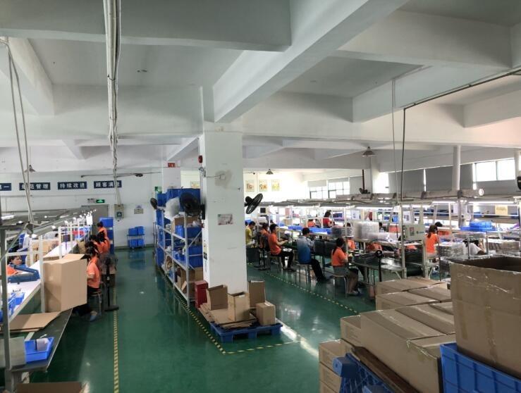 Verified China supplier - Shenzhen Hongchen Technology Co., Ltd.