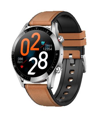 China High Quality Smart Wifi Business Watches ip68 GT05 Smart Watch Heart Rate Monitoring Wristwatch For Android / IOS for sale