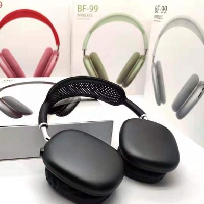 China Deep Bass Noise Cancellations Headband BT Earbuds Wireless Headphones For IOS Android Phone for sale