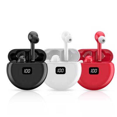 China New Arrival BT 5.0 Earphones BT 5.0 In-Ear tws Lightweight True Wireless Earbuds Sweatproof Stereo In-Ear Endurable Headset for sale