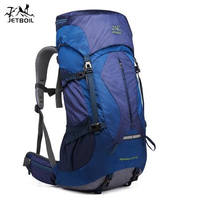 China Outdoor Hiking Climbing Bags Portable Waterproof Large Capacity Factory Supply Direct Durable Various Colors for sale