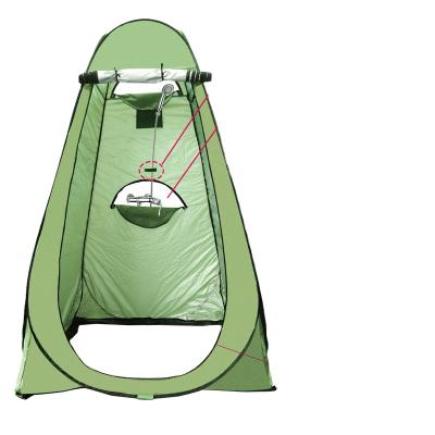 China Safety.wind resistant and rain in OEM Wholesale Warm and Moisturizing Wind-Resistant and Rain Bath Outdoor Camping Tents for sale