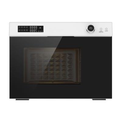 China New Product 30L Outdoor Mechanical Timer Oven Control Portable Electric Toaster Oven for sale