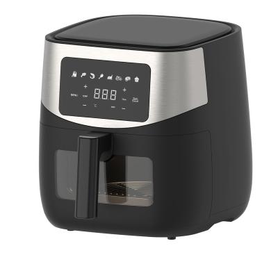 China Hotel New Design 6L Air Fryer Oven for Electric Oven Air Fryer for sale