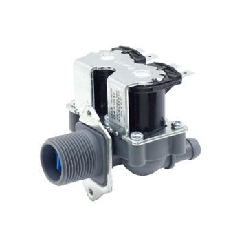 China 0.1Mpa flow rate> 5 L/min top selling plastic washing machine parts FPS-180A6 water inlet solenoid valve AC220V/110V for sale