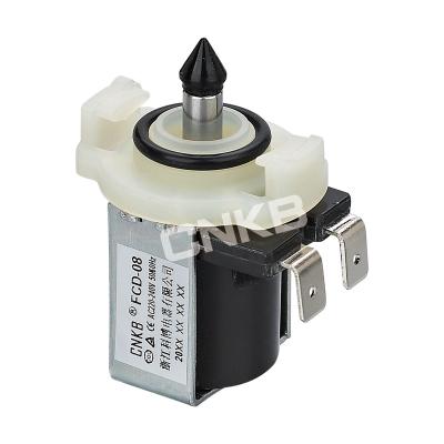 China CNKB General Dishwasher Softener Component Solenoid Valve With CE TUV UL Certificate for sale