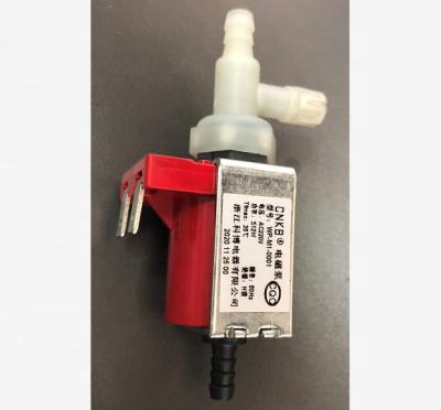 China Mini Drinking Water Treatment Solenoid Pump Pump Diaphragm Pump for sale