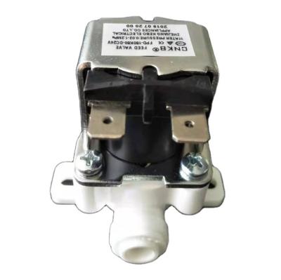 China CNKB FPD-180Q80 eco-friendly water inlet valve for water dispenser, RO machine for sale