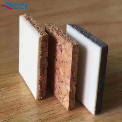 Chine Le PVC écument des protections de protecteur de Cork Pads For Glass Cork non toxiques à vendre