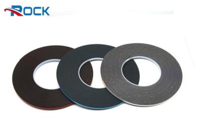 China 0.5mm Band van het Dikte Butyl Dichtingsproduct voor Geïsoleerde Glas rubber verzegelende band Te koop