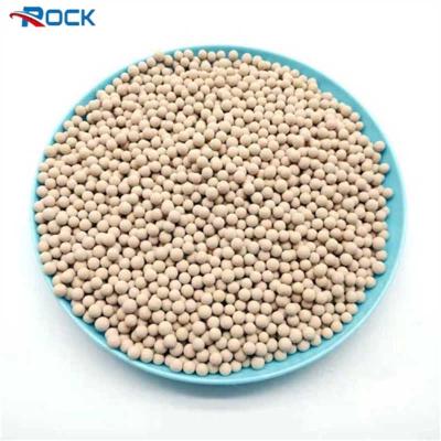 China Non Fogging 3a Drying Molecular Sieve Adsorbent For Insulated Glass Units for sale