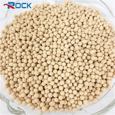 China 3a Powder Molecular Sieve Dryer 0.5-2.0MM Molecular Sieve Material for sale