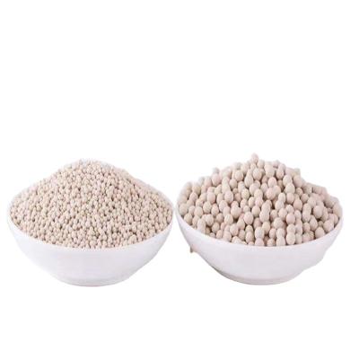 China High Adsorption Speed Molecular Sieve Desiccant Material 0.5-2.0mm for sale