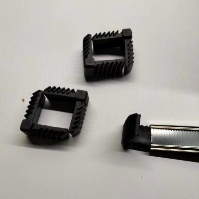 China Conector de esquina de plástico compuesto Barras espaciadoras de borde caliente 6A en venta