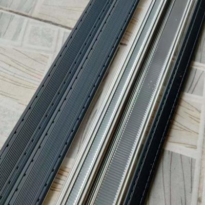 China Stainless Steel Compound Spacer Bar Warm Edge Spacer Bars For Insulating Glass Units for sale