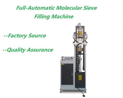 中国 Factory Direct Sell Hollow Glass Equipment Desiccant Filling Machine Insulated Glass Machine 販売のため