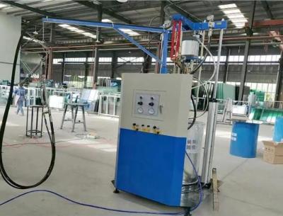 中国 Fully Automatic Silicone Adhesive Coating Equipment Two-Component Sealant Coating Machine Fully Pneumatic Machine 販売のため