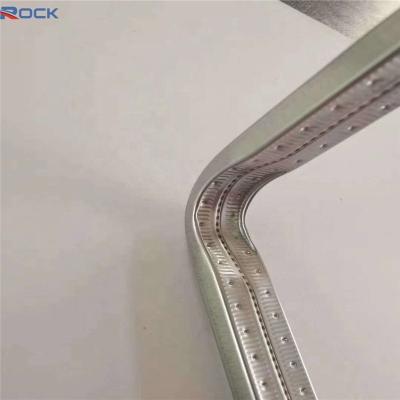 Cina Decorazione Spacer Bar Dimensione 5.5mm/8.5mm/11.5mm/13.5mm/15.5mm in vendita