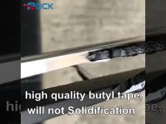 Pure butyl tape