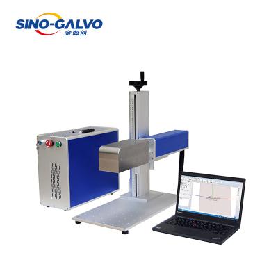 China NEW 10w 20w 30w Embedded Deep Marking Fiber Laser Marking Machine/Laser Marking Machine For Jewelry/Laser Engraving Marking Machine for sale