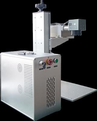 China 3W/5W/10W/15W JPT/IPG/RAYCUS High Quality 3D UV Laser Marking Machine for sale