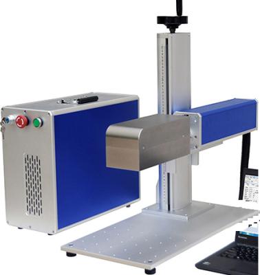 China Sino-galvo 3D Fiber Laser 20w 50w Laser Marking Machine for sale