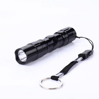 China Hotsell Camping Cheap Hand Lamps For Kids Gift Portable Hand Light 15cm Mini Flashlight for sale